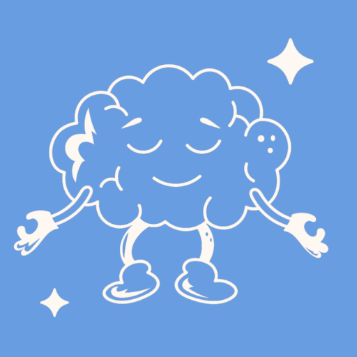 Logo Klubu Spokojnej Głowy